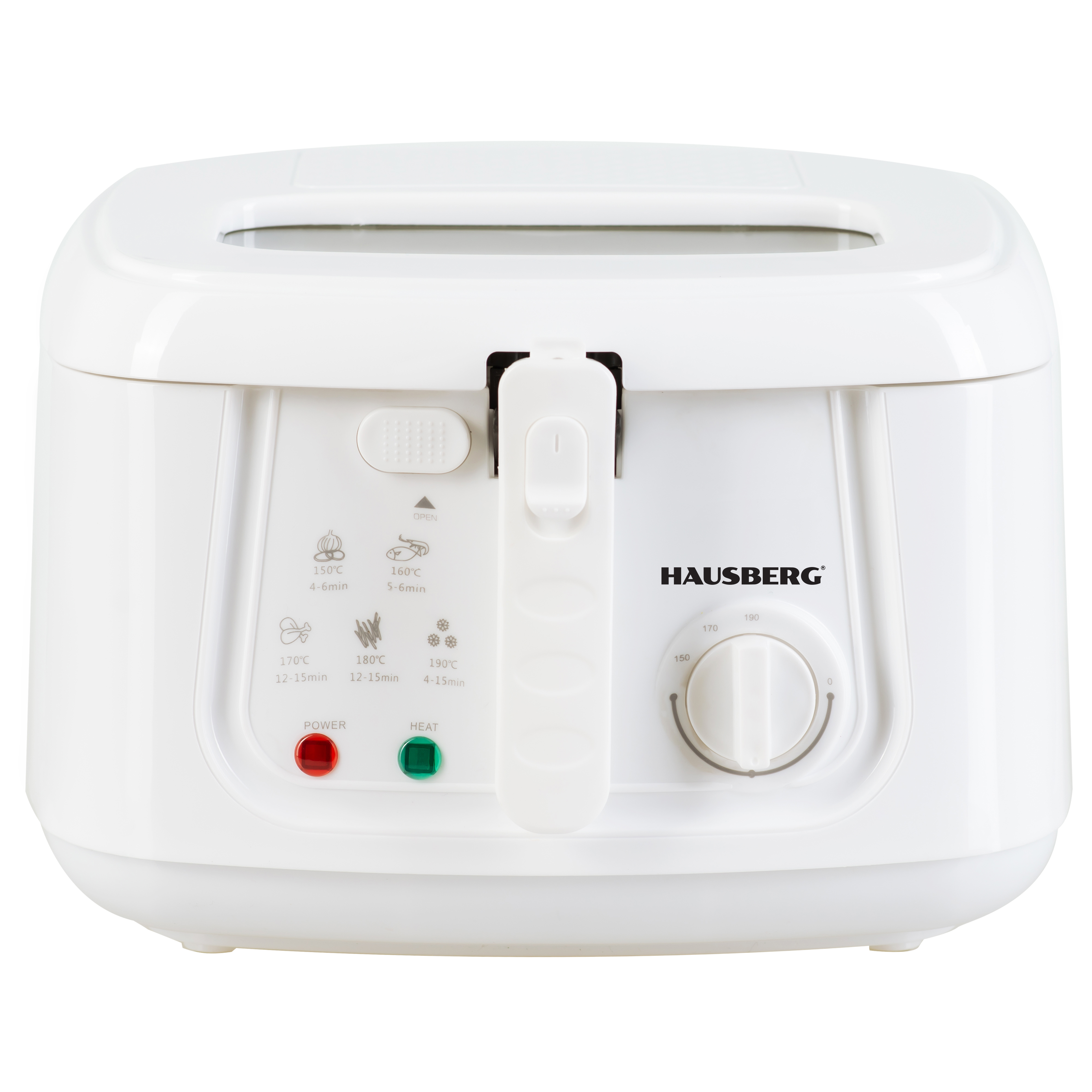 DEEP FRYER